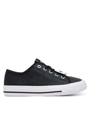 Karl Lagerfeld Kids Tenisówki Z30368 S Czarny
