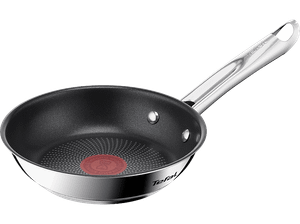 Patelnia TEFAL Minis H8730155 Srebrny