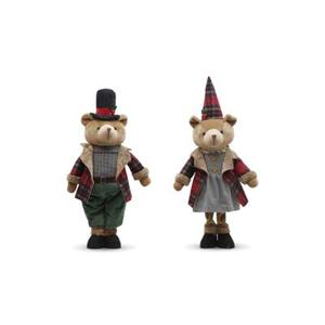 Figura tekstylna miś 85 cm