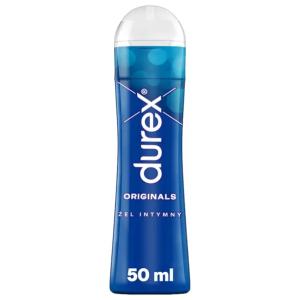 Durex Originals żel intymny wodny 50 ml lubrykant nawilżający