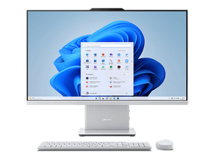 Komputer All-In-One LENOVO IdeaCentre AIO 24ILL11 FHD 24 / Intel Core™ Ultra 5 226V 16GB 512 GB Arc 130V Windows 11 Home Szary
