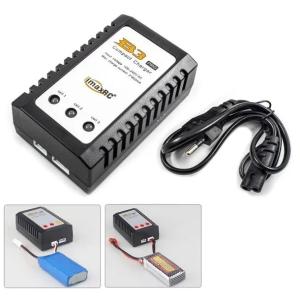 Ładowarka Imax B3 Pro LiPo 2S-3S 7,4-11,1V 800mA z balanserem ASG RC