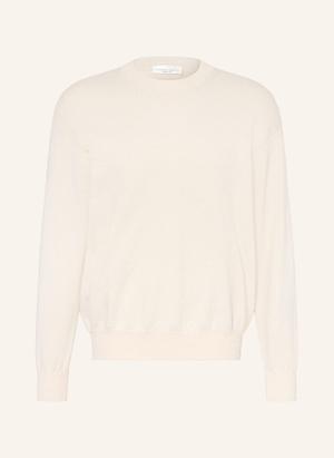 Roberto Collina Sweter weiss