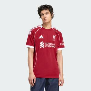 Koszulka Liverpool FC 25/26 Home Jersey