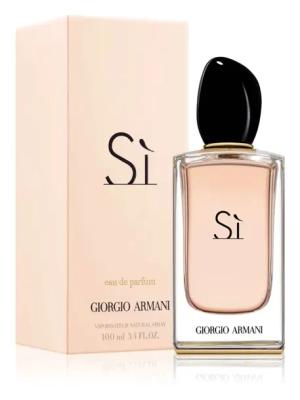 Giorgio Armani Si 100 ml EDP Perfumy