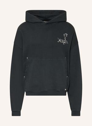 Rough. Bluza Z Kapturem schwarz