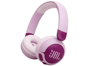 Słuchawki bezprzewodowe JBL Junior 320BT Fioletowy