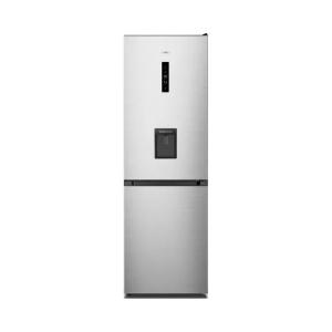 Lodówka Gorenje NRK619EAXL4WD 186cm 304L NoFrost Plus LED szara