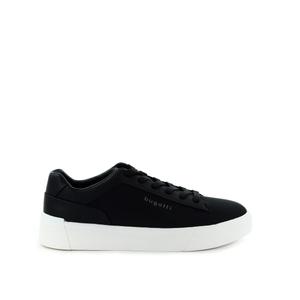 Męskie sneakersy czarne Bugatti 324AMU015000-1000