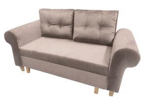 Sofa 2 osobowa 180x90 OSLO / Terra 13 / Outlet