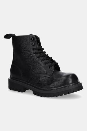 Aldo buty skórzane DOUBLEZERO