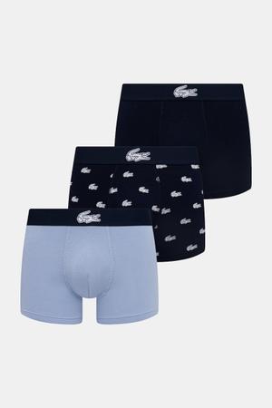 Lacoste bokserki 3-pack