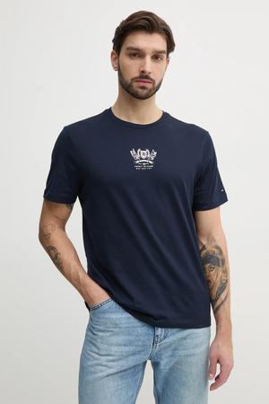Tommy Hilfiger t-shirt bawełniany