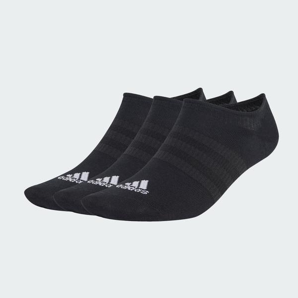 Thin and Light No-Show Socks 3 Pairs