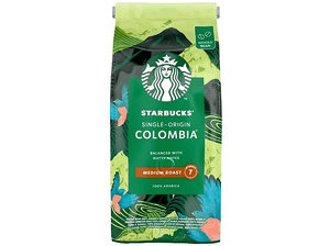 Kawa ziarnista STARBUCKS Single Origin Colombia 450g