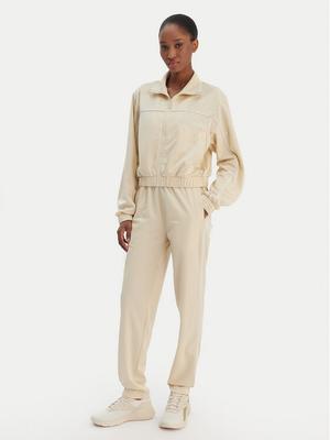 Reebok Dres Josee RK25509CCW Beżowy Regular Fit