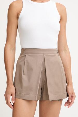 Max&Co. szorty damskie bawełniane z elastanem MCOMAESTRO