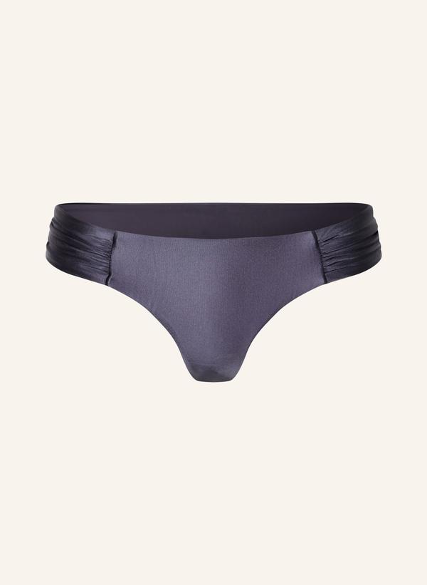 Seafolly Podstawowe Figi Bikini Belle blau