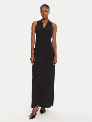 Guess Sukienka 176871 Czarny Classic Fit
