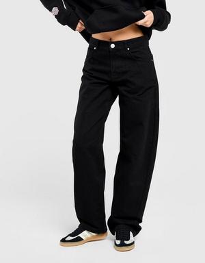 Unlike Humans Spodnie Baggy Jeans