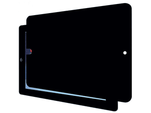 Folia do tabletu FELLOWES PrivaScreen dla Apple iPad Air Przezroczysto (czarny)