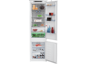 Lodówka do zabudowy BEKO bPRO500 BCNA306E4ZSN HarvestFresh NoFrost DualCooling EverFresh+ 193,5cm
