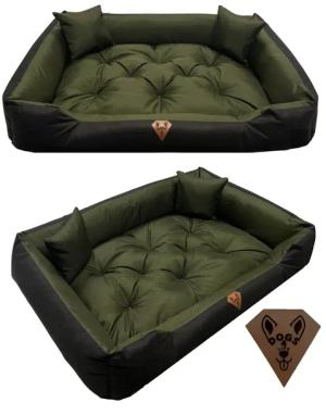Legowisko dla psa Kanapa dla psa 115x95 Dogs4life Wytrzymałe Eleganckie