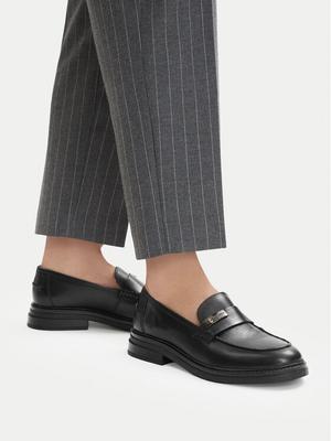 U.S. Polo Assn. Loafersy EO-ALYA001W/6L1 Czarny