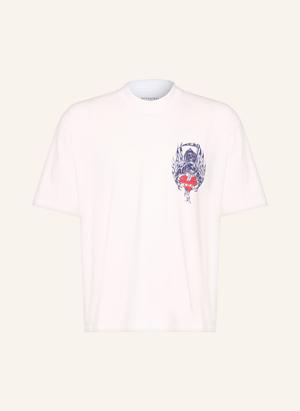 Allsaints T-Shirt Scimitar weiss