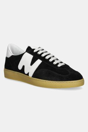 MSGM sneakersy zamszowe