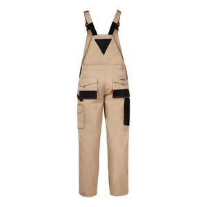 Ogrodniczki ochronne LAHTI PRO L40601 beżowe 3XL (60)