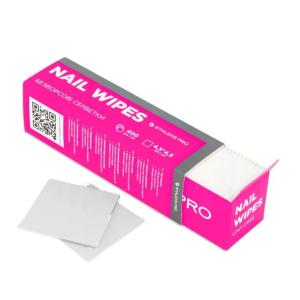 Waciki bezpyłowe Staleks Staleks Smart 400szt