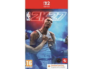 Gra Nintendo Switch 2 CENEGA NBA 2K27