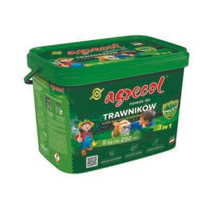 Nawóz do trawników 5 kg Agrecol