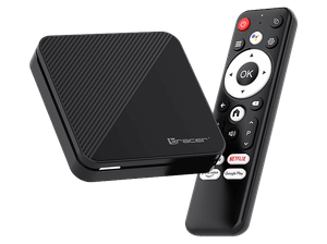 Odtwarzacz multimedialny TRACER TV Box Czarny