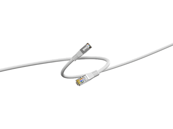 Kabel sieciowy ISY IPC-1003 30m Biały
