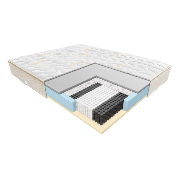 Materac Niobe Janpol Tencel 140x200