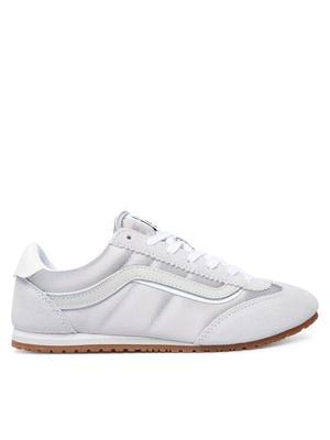 Vans Sneakersy Super Lowpro VN000D83EZO1 Szary