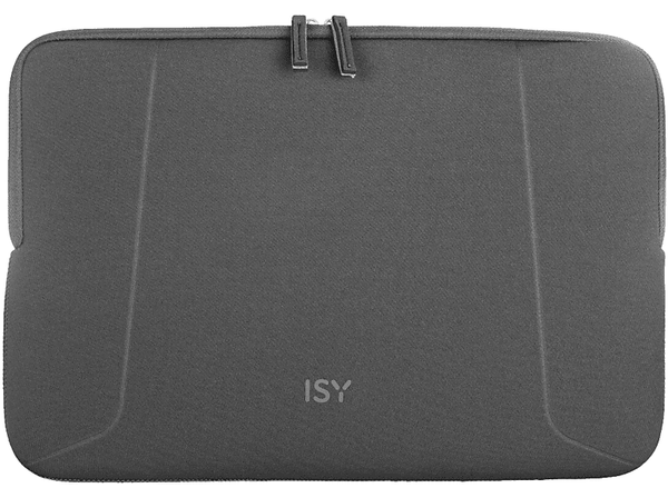 Etui na laptopa ISY INB-1516 15.6 cali Szary