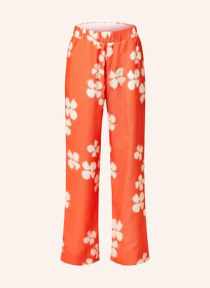 Stine Goya Spodnie Isra orange