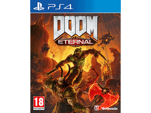 Gra PS4 PLAION DOOM Eternal