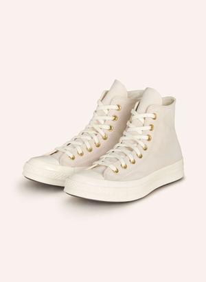 Converse Wysokie Sneakersy Chuck 70 rosa