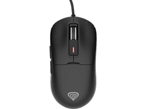 Mysz przewodowa GENESIS Krypton 660 Czarny