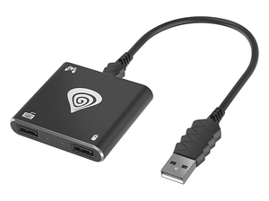 Adapter do klawiatury i myszy GENESIS TIN 200