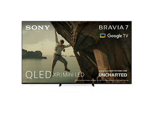 PRODUKT PO EKSPOZYCJI - Telewizor QLED SONY BRAVIA 7 K-75XR70 75" 4K 120Hz Google TV XR Triluminos PRO