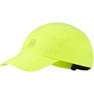 BUFF Speed Cap Czapka Sportowa do Biegania Lime bardzo lekka (L-XL)