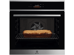 Piekarnik elektryczny ELECTROLUX LOE8F38X Srebrny