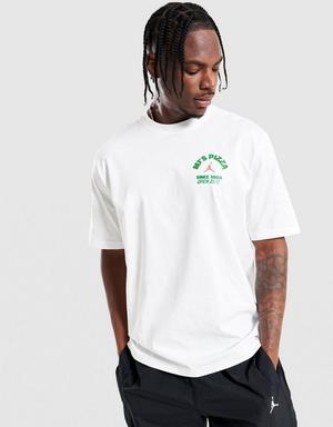 Jordan T-Shirt M J Nc Pizza Gfx Ss Crew