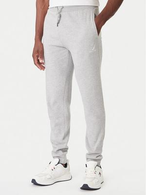 Nautica Spodnie dresowe Nampa N1T04063 Szary Regular Fit