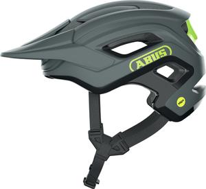 ABUS kask rowerowy CLIFFHANGER MIPS szary (51-55)
